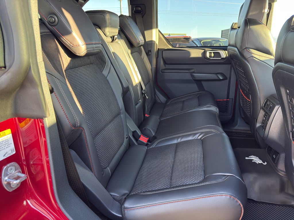 2025 Ford Bronco Raptor®