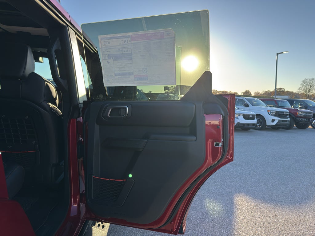 2025 Ford Bronco Raptor®