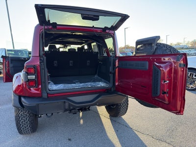 2025 Ford Bronco Raptor®