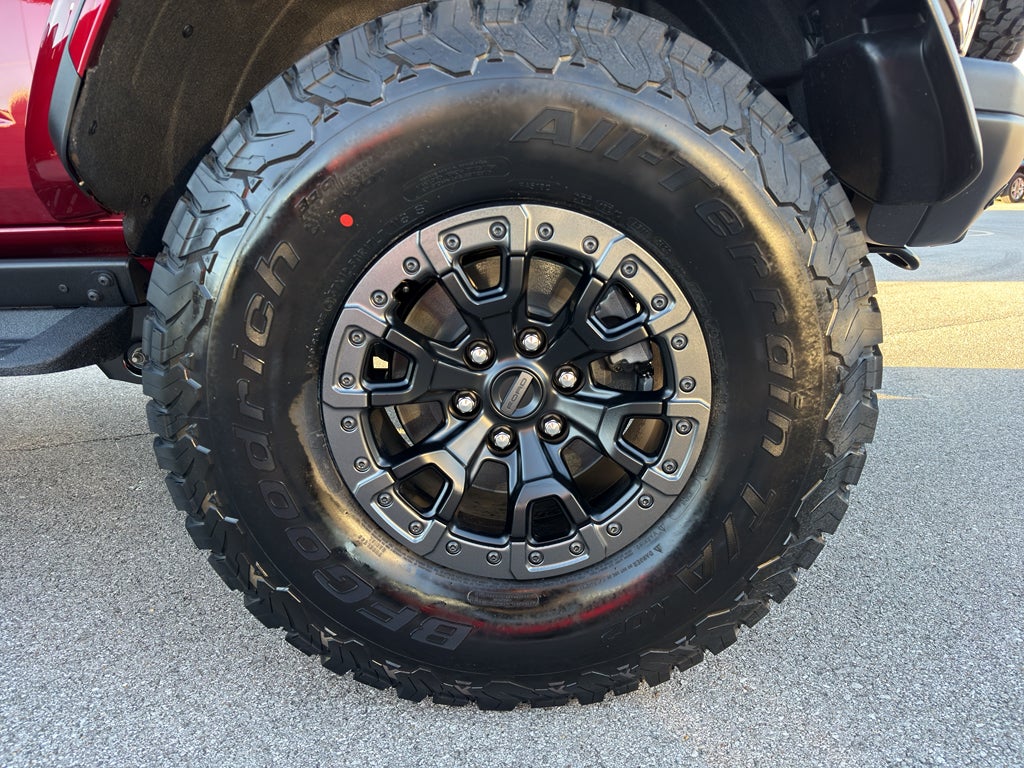 2025 Ford Bronco Raptor®