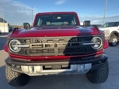 2025 Ford Bronco Raptor®