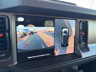 2025 Ford Bronco Raptor®