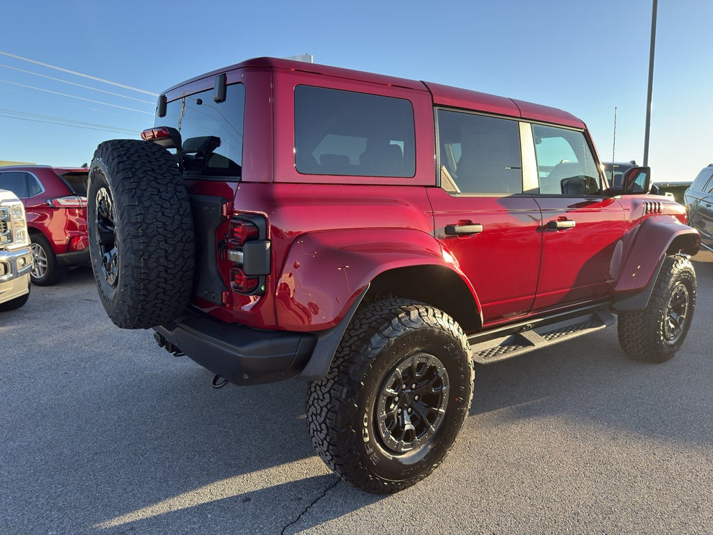 2025 Ford Bronco Raptor®