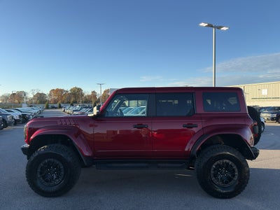 2025 Ford Bronco Raptor®