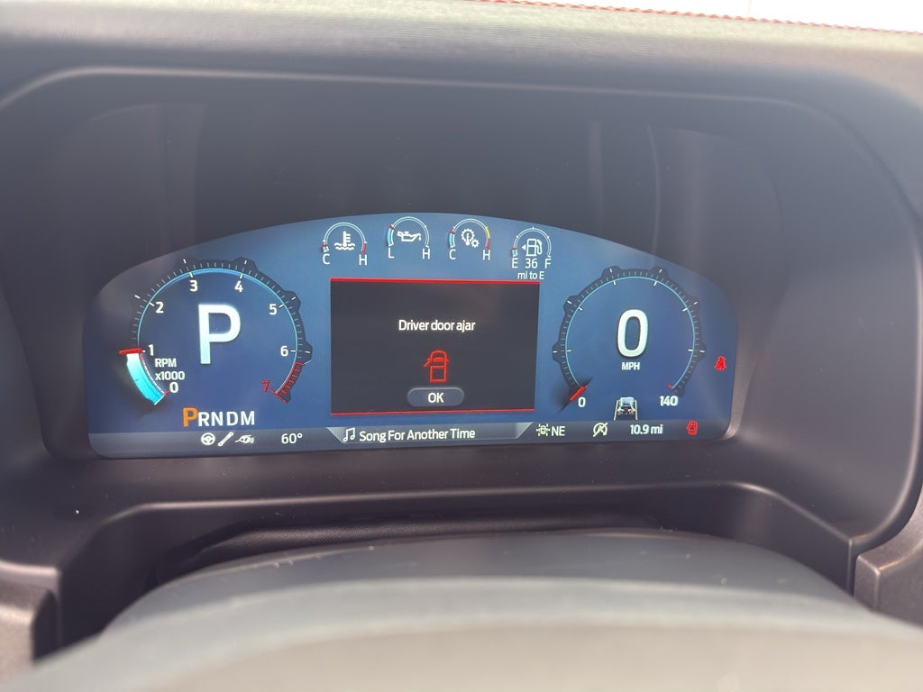 2026 Ford Bronco Raptor®