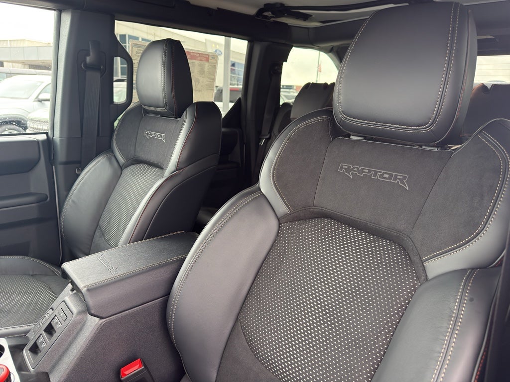 2026 Ford Bronco Raptor®