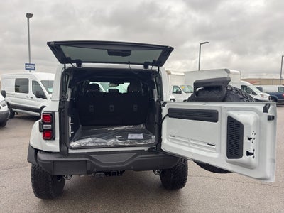 2026 Ford Bronco Raptor®