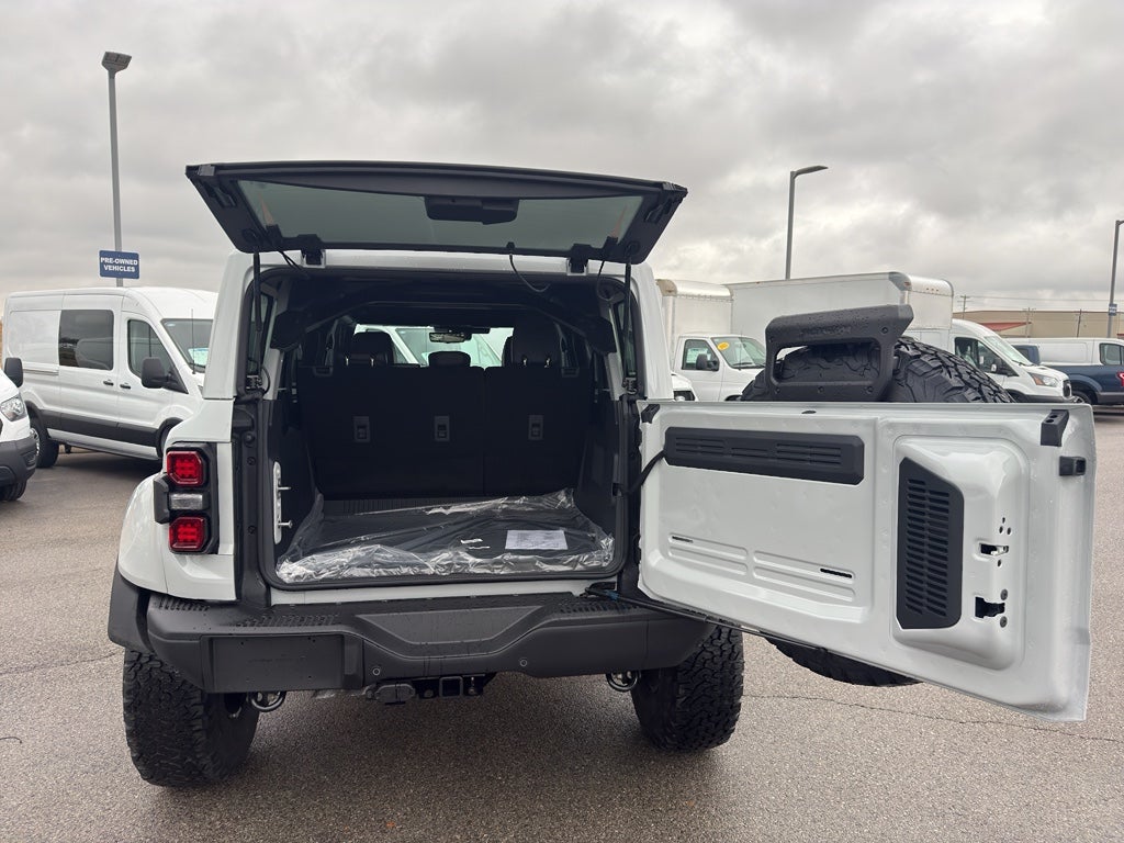 2026 Ford Bronco Raptor®