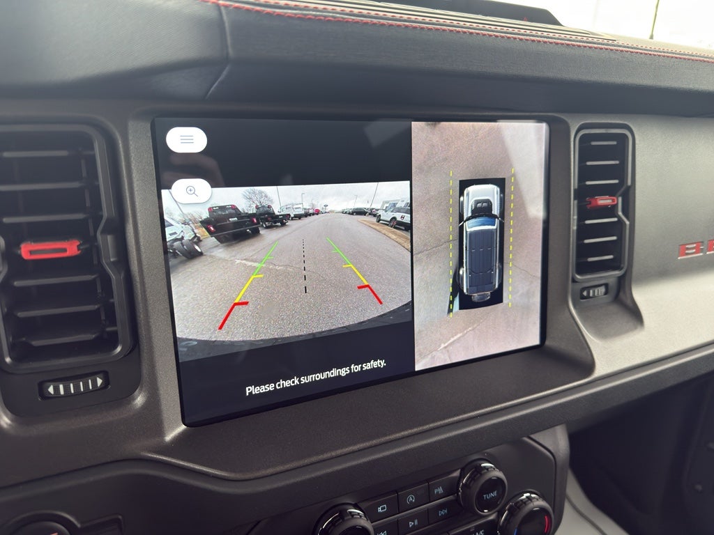 2026 Ford Bronco Raptor®