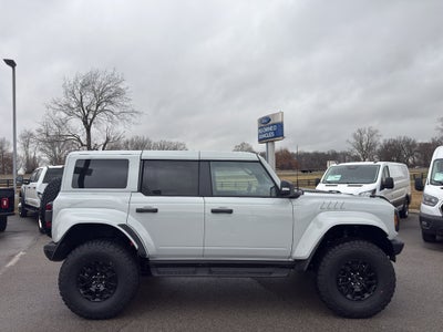 2026 Ford Bronco Raptor®