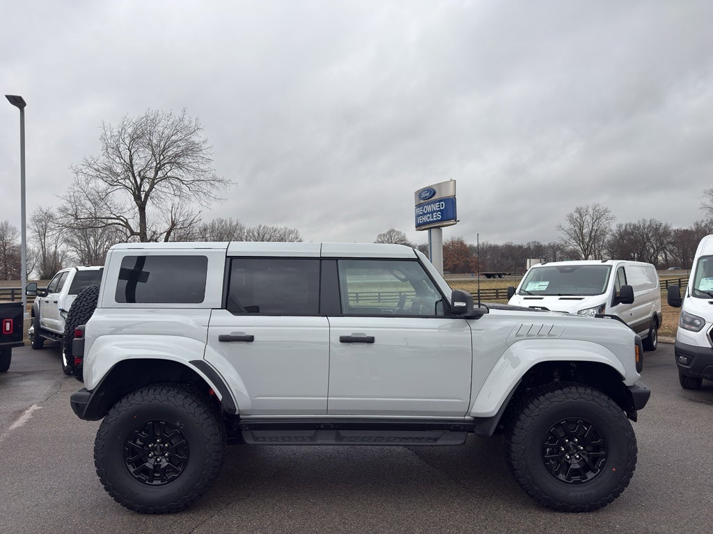 2026 Ford Bronco Raptor®