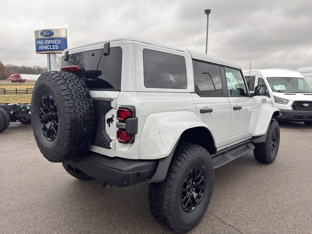 2026 Ford Bronco Raptor®