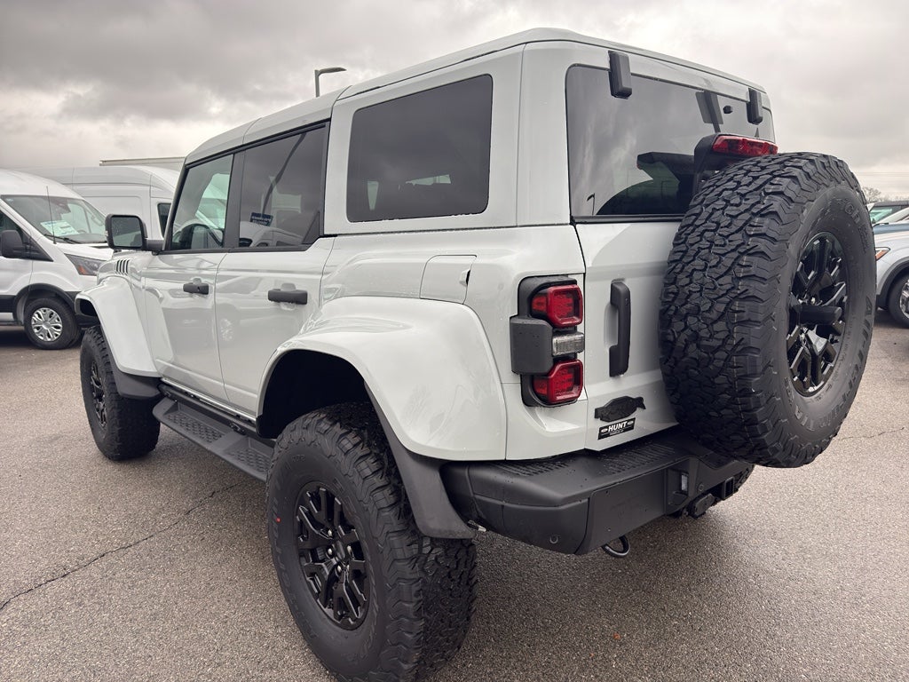 2026 Ford Bronco Raptor®