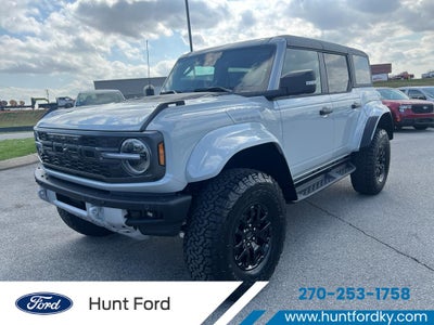 2026 Ford Bronco Raptor®