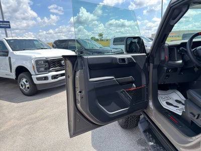 2026 Ford Bronco Raptor®