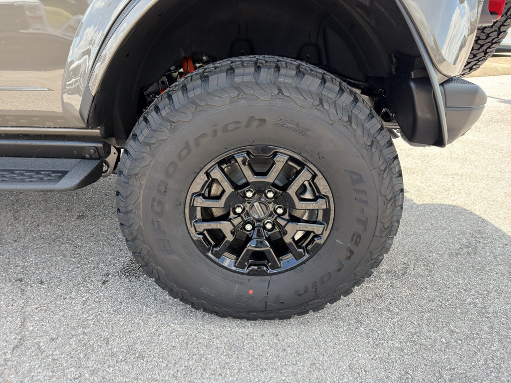 2026 Ford Bronco Raptor®