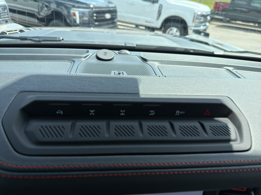 2026 Ford Bronco Raptor®