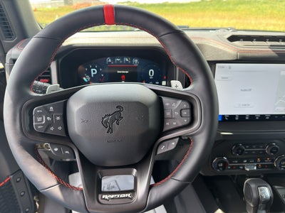 2026 Ford Bronco Raptor®