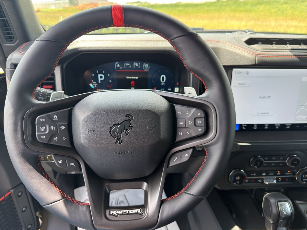 2026 Ford Bronco Raptor®