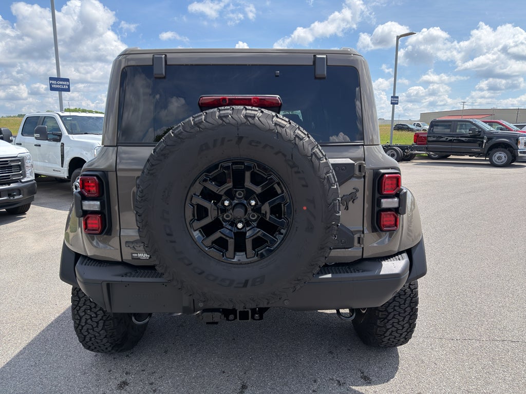 2026 Ford Bronco Raptor®