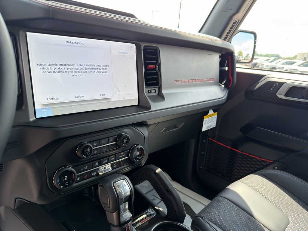 2026 Ford Bronco Raptor®
