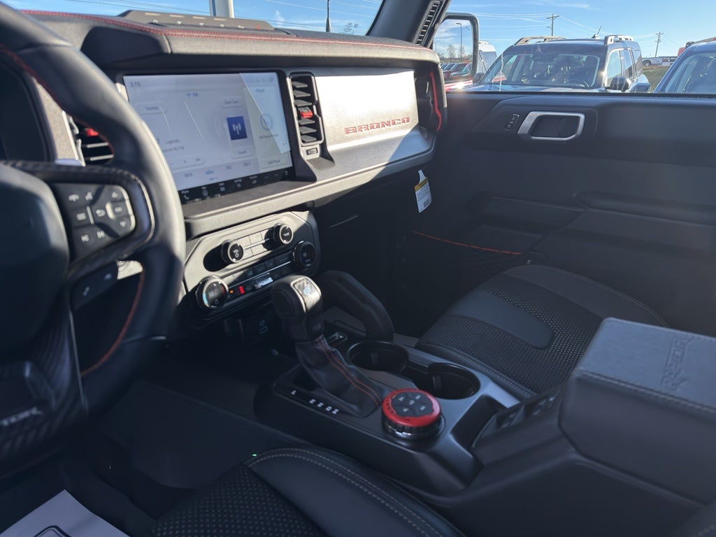 2025 Ford Bronco Raptor®