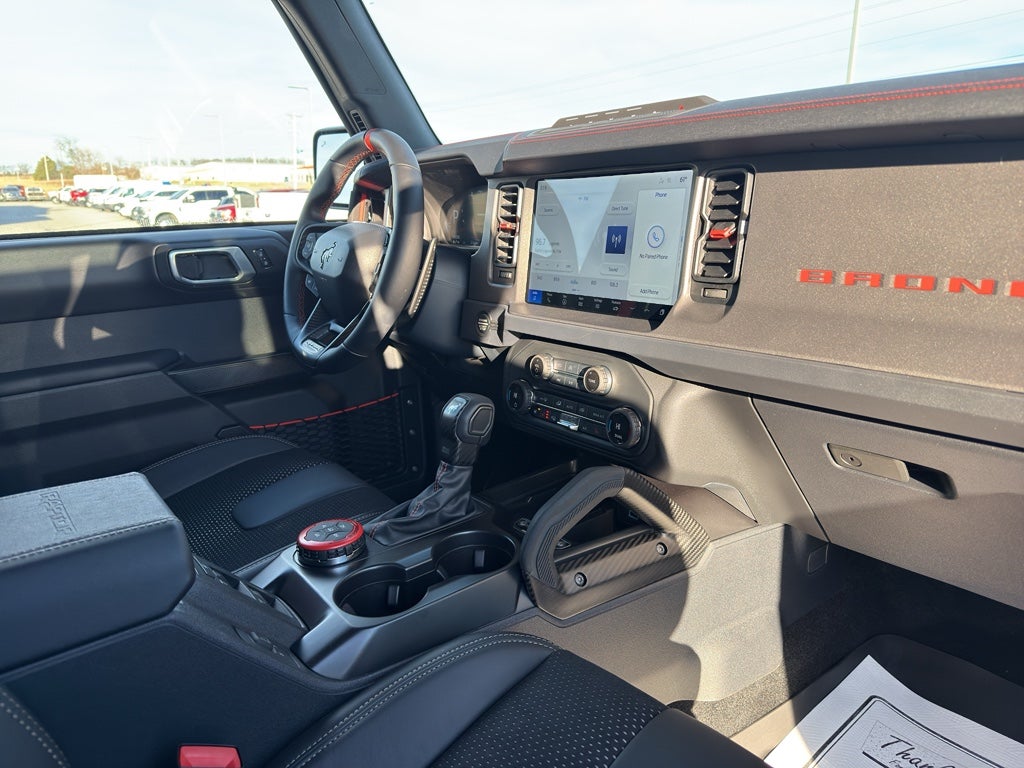 2025 Ford Bronco Raptor®