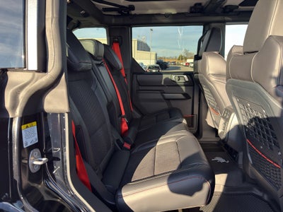 2025 Ford Bronco Raptor®