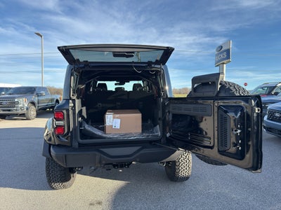 2025 Ford Bronco Raptor®