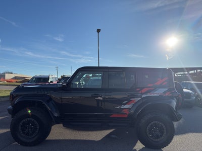 2025 Ford Bronco Raptor®