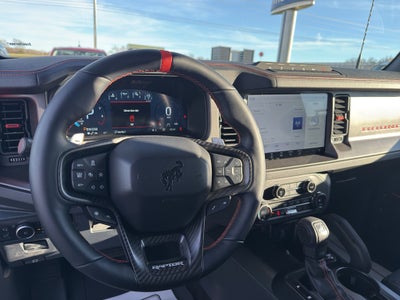 2025 Ford Bronco Raptor®