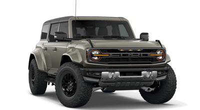 2026 Ford Bronco Raptor®