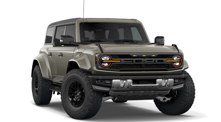 2026 Ford Bronco Raptor®