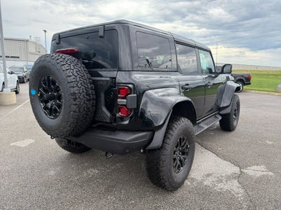2026 Ford Bronco Raptor®
