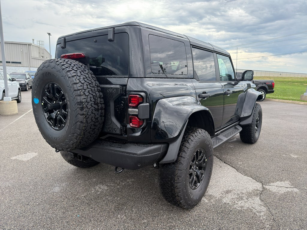 2026 Ford Bronco Raptor®
