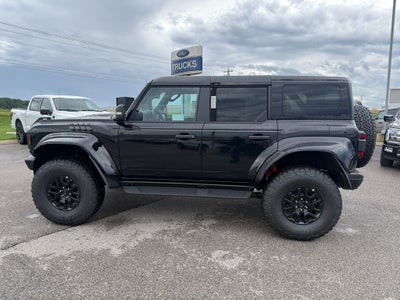 2026 Ford Bronco Raptor®