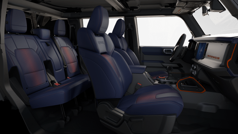 2025 Ford Bronco Raptor®