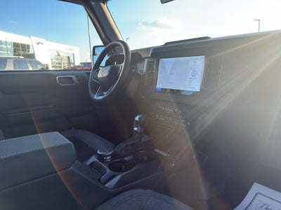 2025 Ford Bronco Base