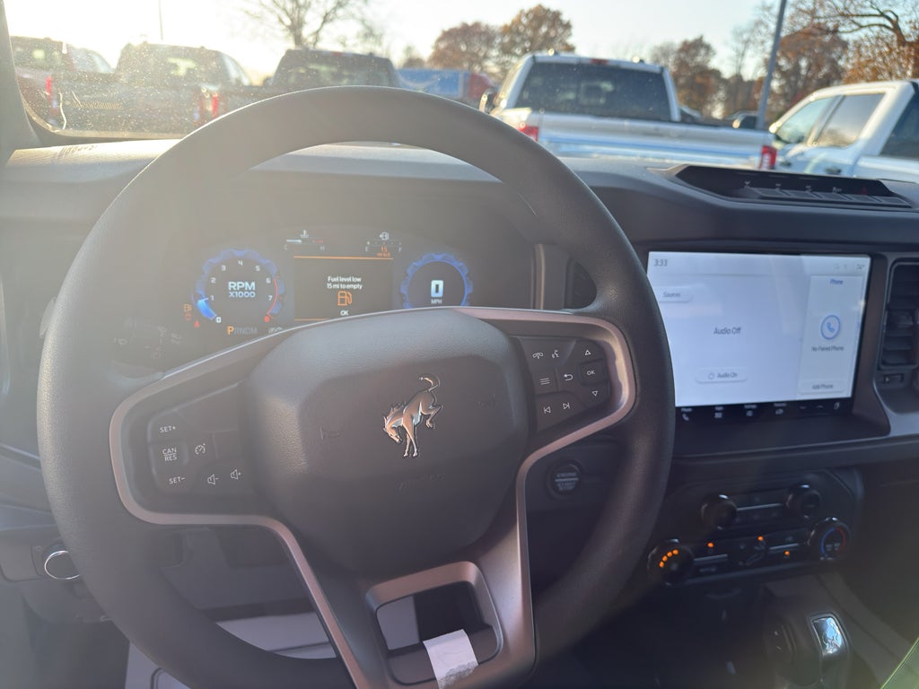 2025 Ford Bronco Base