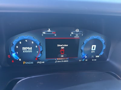 2025 Ford Bronco Big Bend®