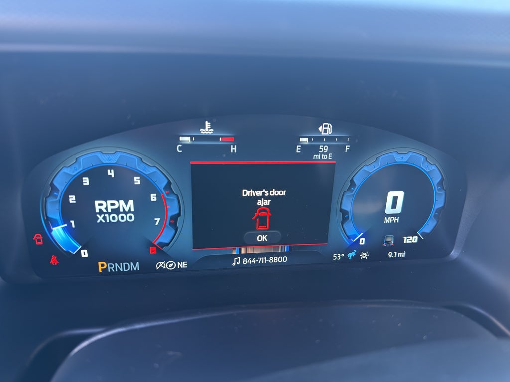 2025 Ford Bronco Big Bend®