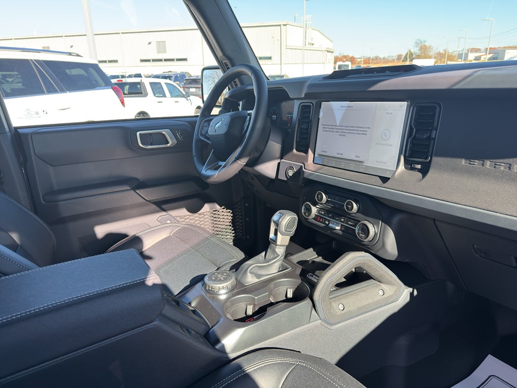2025 Ford Bronco Big Bend®