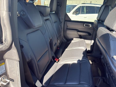 2025 Ford Bronco Big Bend®