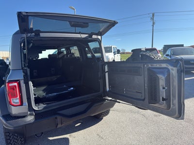 2025 Ford Bronco Big Bend®