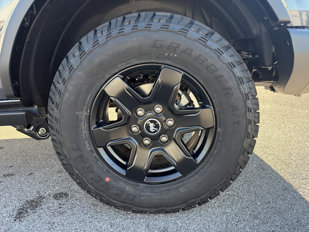 2025 Ford Bronco Big Bend®