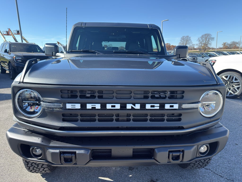 2025 Ford Bronco Big Bend®