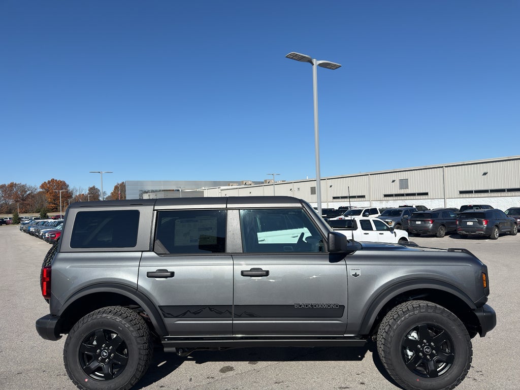 2025 Ford Bronco Big Bend®