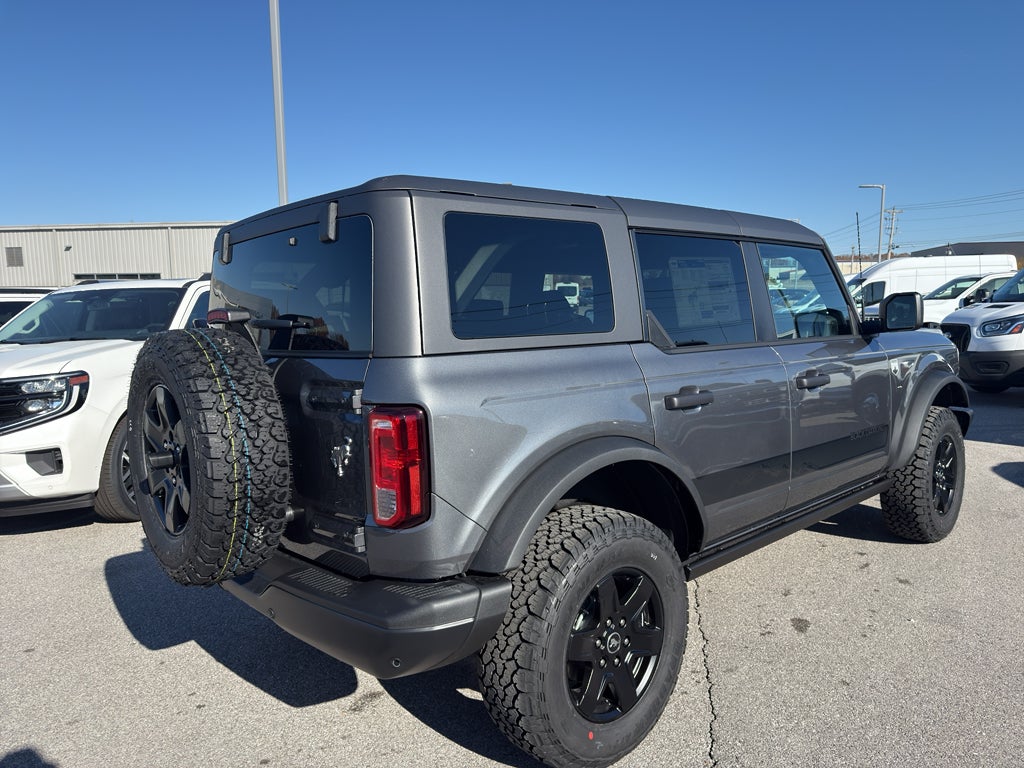 2025 Ford Bronco Big Bend®