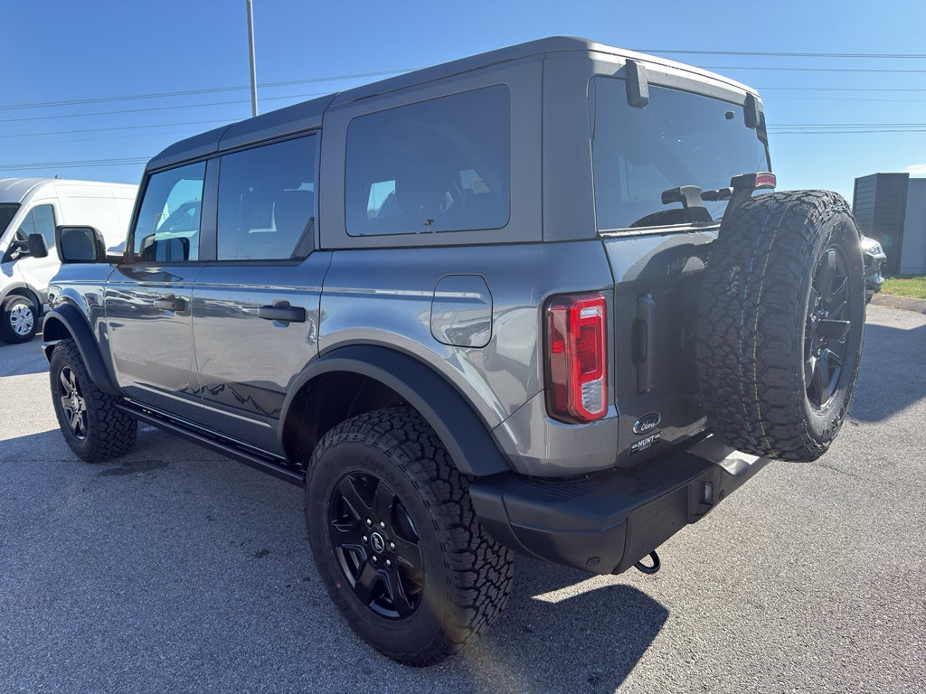 2025 Ford Bronco Big Bend®