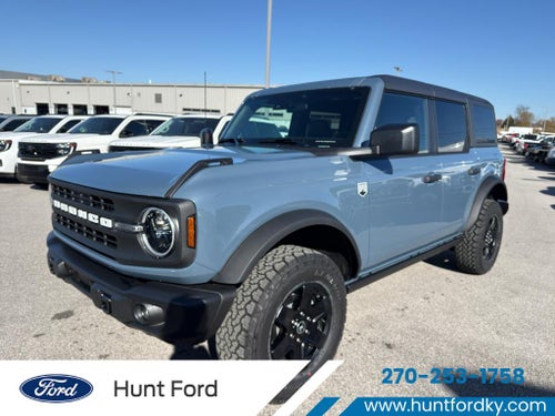 2025 Ford Bronco Big Bend®